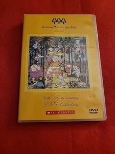 50th Anniversary DVD Colleciton Weston Woods Studios Corduroy/Harold - Picture 1 of 7