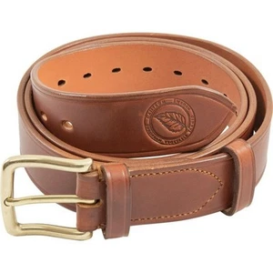 Casstrom Swedish Forest Belt Size XXS-L Brown Leather Construction - 11550 - Picture 1 of 1