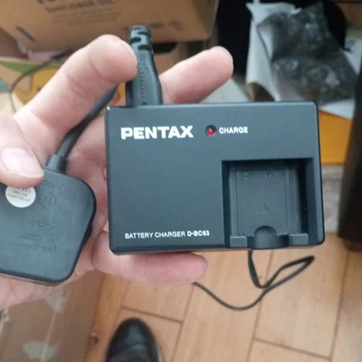Pentax Camera Battery Charger D-BC63  - Image 1 of 2
