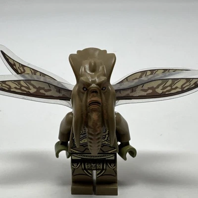 Lego Poggle the Lessor SW0474 Star Wars Authentic - Image 1 of 4