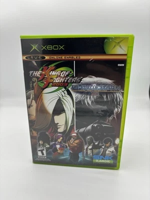 The King of Fighters 02/03 XBOX CIB - Image 1 of 3