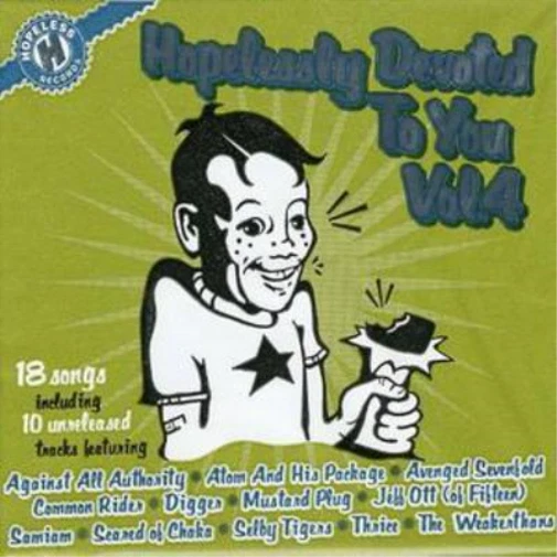 Various Hopelessly Devoted to You V.4 (CD) Album - Bild 1 von 1