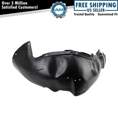 Forro de guardabarros interior delantero izquierdo para Avalanche Silverado Tahoe Sierra Yukon Foto 1 de 4