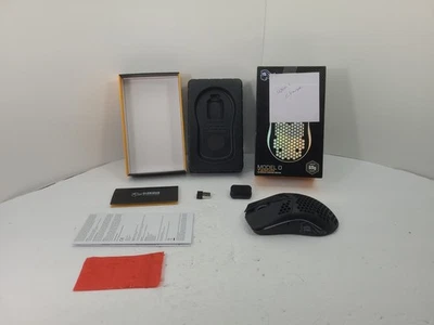 Glorious Model O Wireless Optical Gaming Mouse Not Working See Discription  - Image 1 of 4