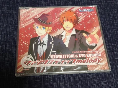 CD Anime Cdotoya Ittokisyo Kurusu Uta No Prince Sama Fantastic Melody g115 - Image 1 of 2