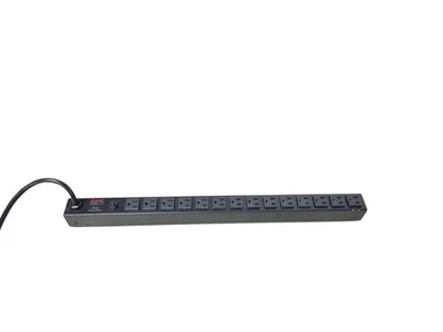 APC AP9567 Basic Rack-Mount PDU Power Distribution Strip 120V 12A - Tested - Image 1 of 2