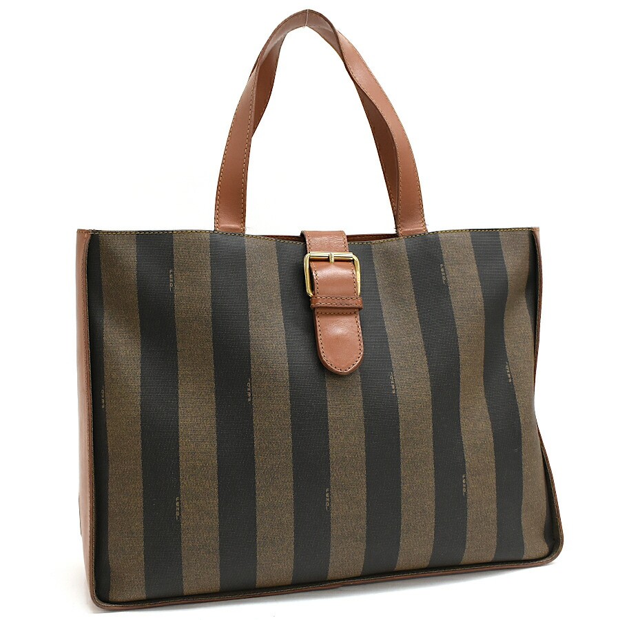 Fendi Tote Striped Bags & Handbags for Women for sale | eBay Fendi Tote Striped Bags & Handbags for Women for sale | eBay