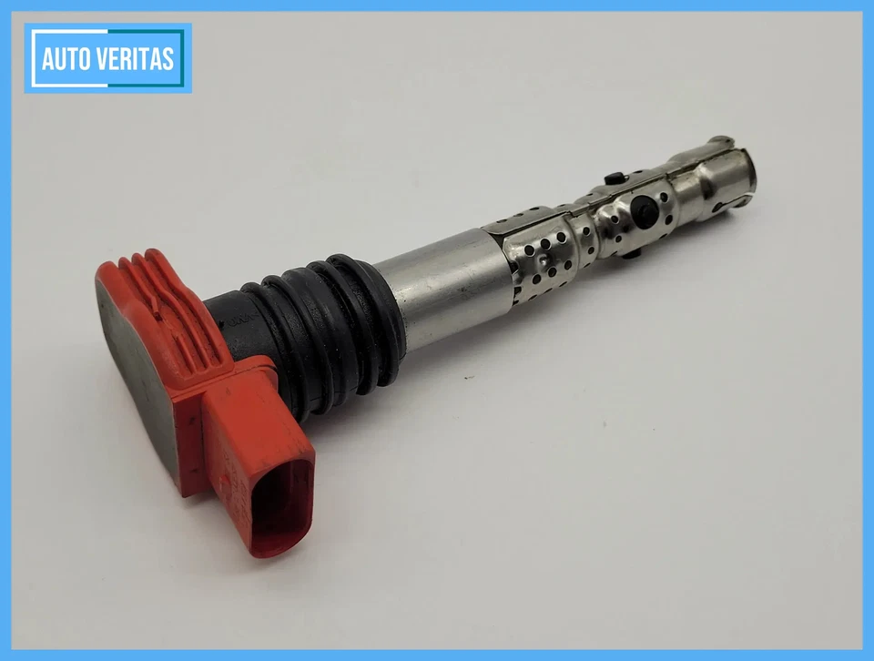 Original Audi A4 (8E2) ignition coil 060905115L - Image 1 of 4