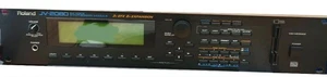 Roland JV-2080 Synthesizer Sound Module Rackmount Expandable Tone Generator - Picture 1 of 5