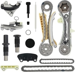 Kit de cadena de distribución 90398S apto para 97-10 Ford Explorer, 01-03 Explorer Sport,...  - Imagen 1 de 7