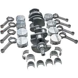 Conjunto giratorio calle/tira fundido Scat 1-91050BIE Chevy 350 Series 9000 Foto 1 de 2