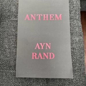 Anthem by Ayn Rand (2014, Trade Paperback) LN+ - Picture 1 of 2