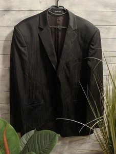 Rare Luxury Blazer Balmain Paris Novations Flex Size 42L. - Picture 1 of 14