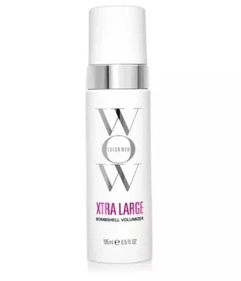 Color Wow Xtra Large Hair Bombshell Volumizer 195ml Hair Styling Foam Mousse