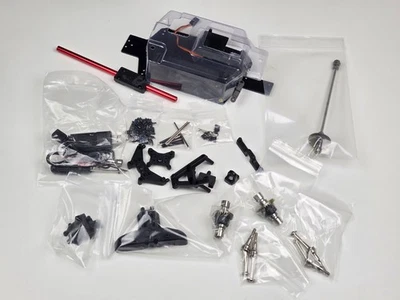 NEW MJX Hyper Go 14301 Roller Slider Extras Lot of Parts Diff 1/14 RC Parts - Image 1 of 4