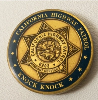 California Highway Patrol - Image 1 of 2
