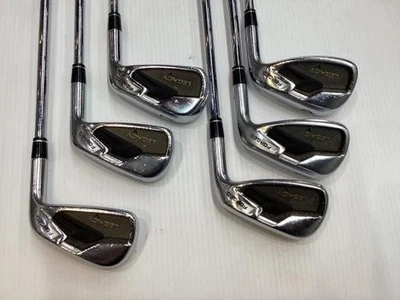 Callaway LEGACY Irons #5-9,Pw(6Clubs)/NS PRO 950GH/Flex:Regular/ Iron set - Image 1 of 4