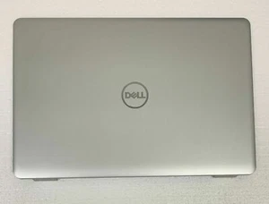 New Dell Inspiron 15 5584 LCD Rear Top Lid Silver Back Cover 0GYCJR GYCJR US - Picture 1 of 3