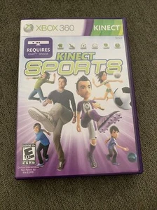 Kinect Sports (Xbox 360, 2010) - Bild 1 von 4