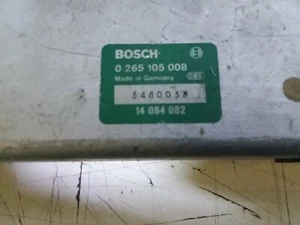 1986 - 1989 CORVETTE ABS BRAKE MODULE - Foto 1 di 2