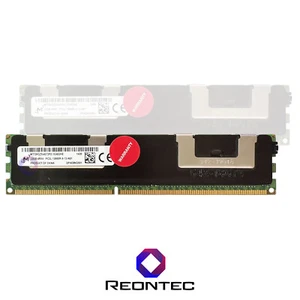 32GB SERVER RAM Micron PC3L - 10600R DDR3L MT72KSZS4G72PZ-1G4E2HE 4Rx4 - Bild 1 von 1