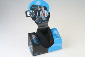 MIGGO Strap and Wrap CSC Blue and Black MW SR-CSC BR50 - Picture 1 of 4