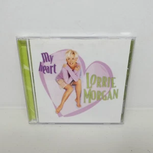 Lorrie Morgan: My Heart (Music CD) - Picture 1 of 4