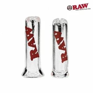 Introducing Raw Roor Glass Filter Tips Various Designs by eTrendz - Picture 1 of 7