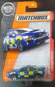 Matchbox '15 Subaru WRX STI - Picture 1 of 1