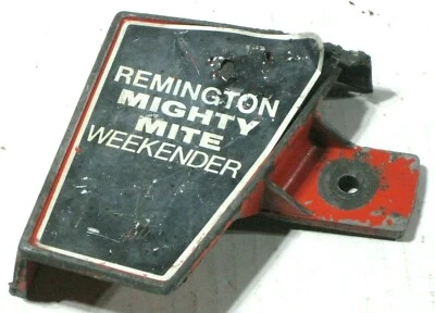 Remington Mighty Mite Weekender - Clutch Cover - OEM - Image 1 of 4