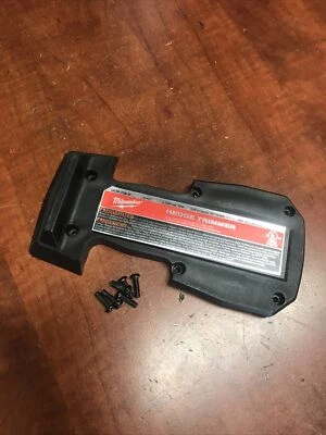 New OEM Part Gear case Cover Asy Milwaukee 2726-20 M18 FUEL Li-Ion Hedge Trimmer - Image 1 of 4