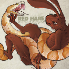Red Hare Little Acts of Destruction (CD) Album