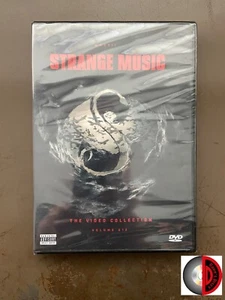 Strange Music Video Collection DVD Vol.12 Tech N9ne RIITZ CES CRU - Picture 1 of 3