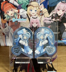 Hololive Kira Sticker - Yukihana Lamy - Picture 1 of 1