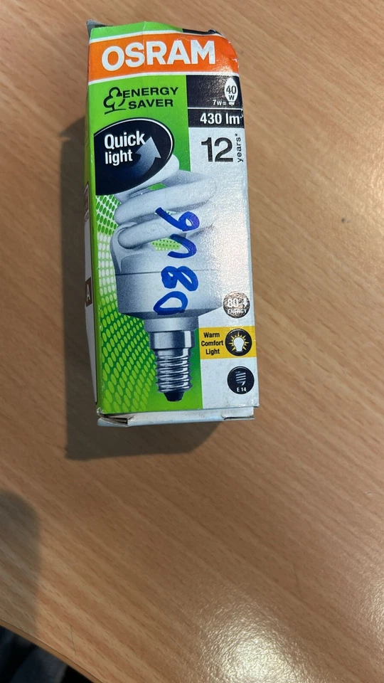 Osram Dulux Pro Micro Twist 7W - Bild 1 von 1