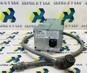 Woodward 8404-010 ProAct Digital Plus Electric Actuator with Integral Driver - Picture 1 of 9