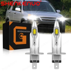 For Honda CR-V 2005 2006 CRV Combo LED Headlight High Low Beam bulbs kit - Picture 1 of 11
