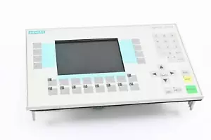 Siemens Operator Panel OP27 Color 6AV3627-1LK00-1AX0 ( 6AV3 627-1LK00-1AX0 ) - Bild 1 von 3
