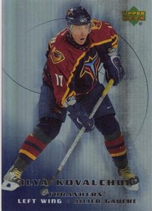 (HCW) 2005-06 Upper Deck McDonald's #42 Ilya Kovalchuk MINT Thrashers