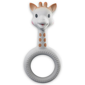 sophie baby teether