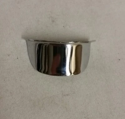 Harley Davidson "Eagle Iron" 子弹遮阳板 - 原始设备制造商 67785-78T — 第 1/4 张图片