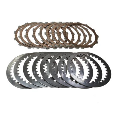 KIT RACING DISCHI FRIZIONE TRW LUCAS BMW K 1200 R K1200S R Sport 2006 2007 2008 - Imagen 1 de 4