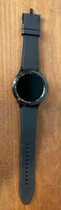 Samsung Gear S3 Frontier46mm Steel Case with Black Band, Good Condition(Untested - Picture 1 of 2