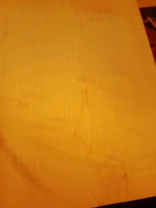 SPEZIAL 3x Ahorn Body  einteilig Bergahorn Tonholz tonewood  550x360+x 45 KORPI - Bild 1 von 2