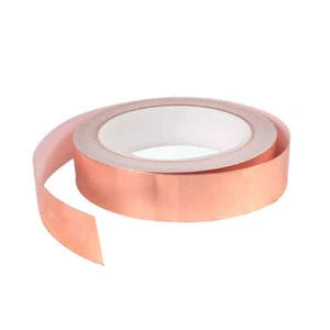 Slug Copper Barrier Self Adhesive Tape Snail Garden Plant Flower Protection OZ - Picture 1 of 11