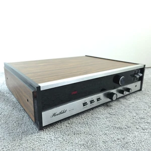 Heathkit AC-1118 Heath Company AM/FM Receiver Woodgrain Tested Working - Zdjęcie 1 z 14