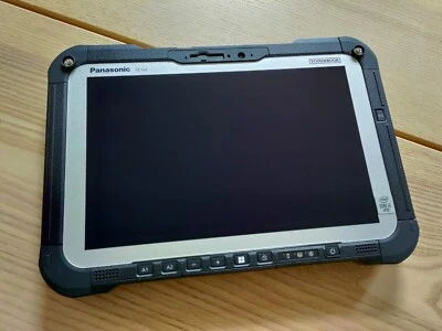 Panasonic Toughbook FZ-G2 - i5-10310U - 512GB  - 16GB - 4G - Win 11 Pro - 300h - Image 1 of 4