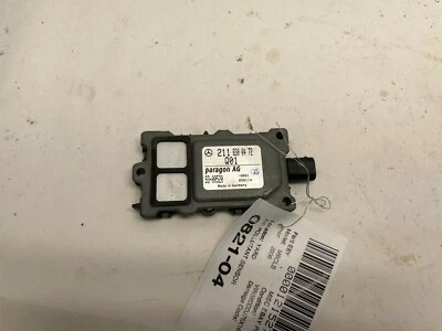 Mercedes CLS500 2006 sensor de contaminante del aire módulo de control informático 2118300472 Foto 1 de 4