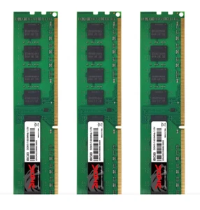 GMOG 16GB 2x 8GB DDR4 2666 PC4-21300 Desktop 288-Pin UDIMM Memory RAM Kit 16G - Picture 1 of 3