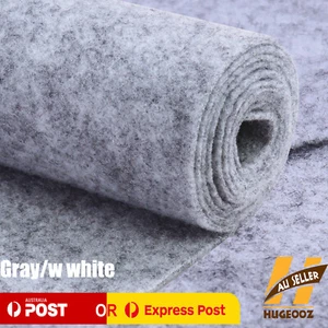 Do it yourself Boat Marine Carpet Van Lining Garage Floor Underfelt Redo 2Mx10M - Picture 1 of 13